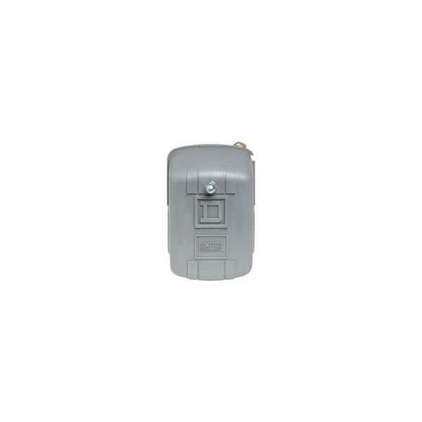 Square D Square D Pumptrol FHG12J52XBP FHG Air Compressor Pressure